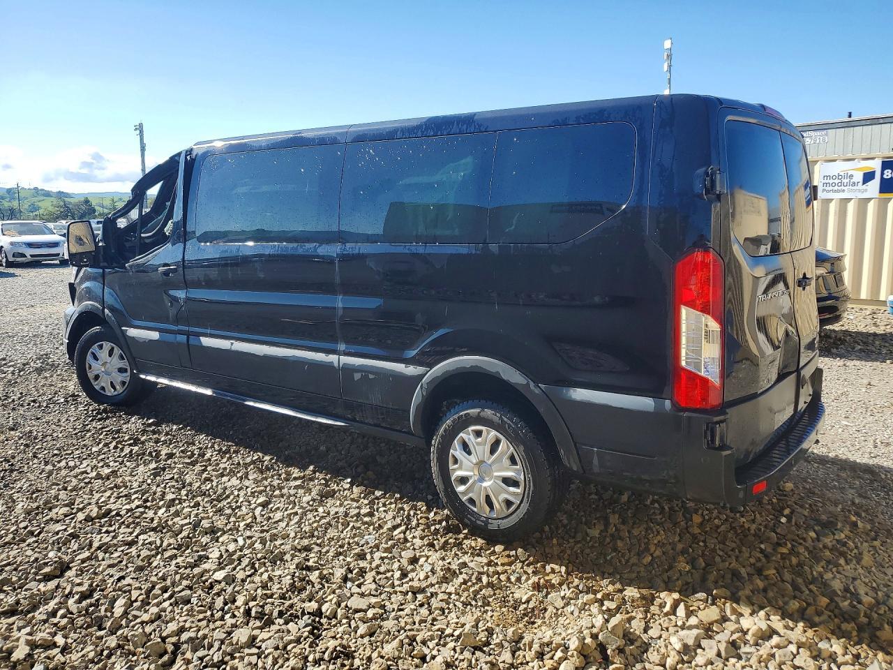 2023 Ford Transit T-350