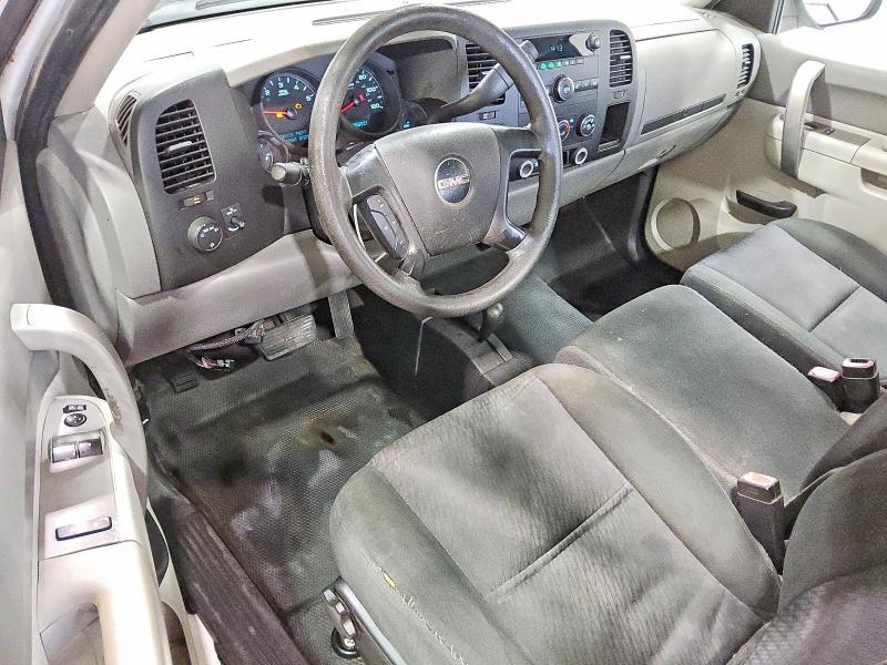 2011 GMC Sierra K1500