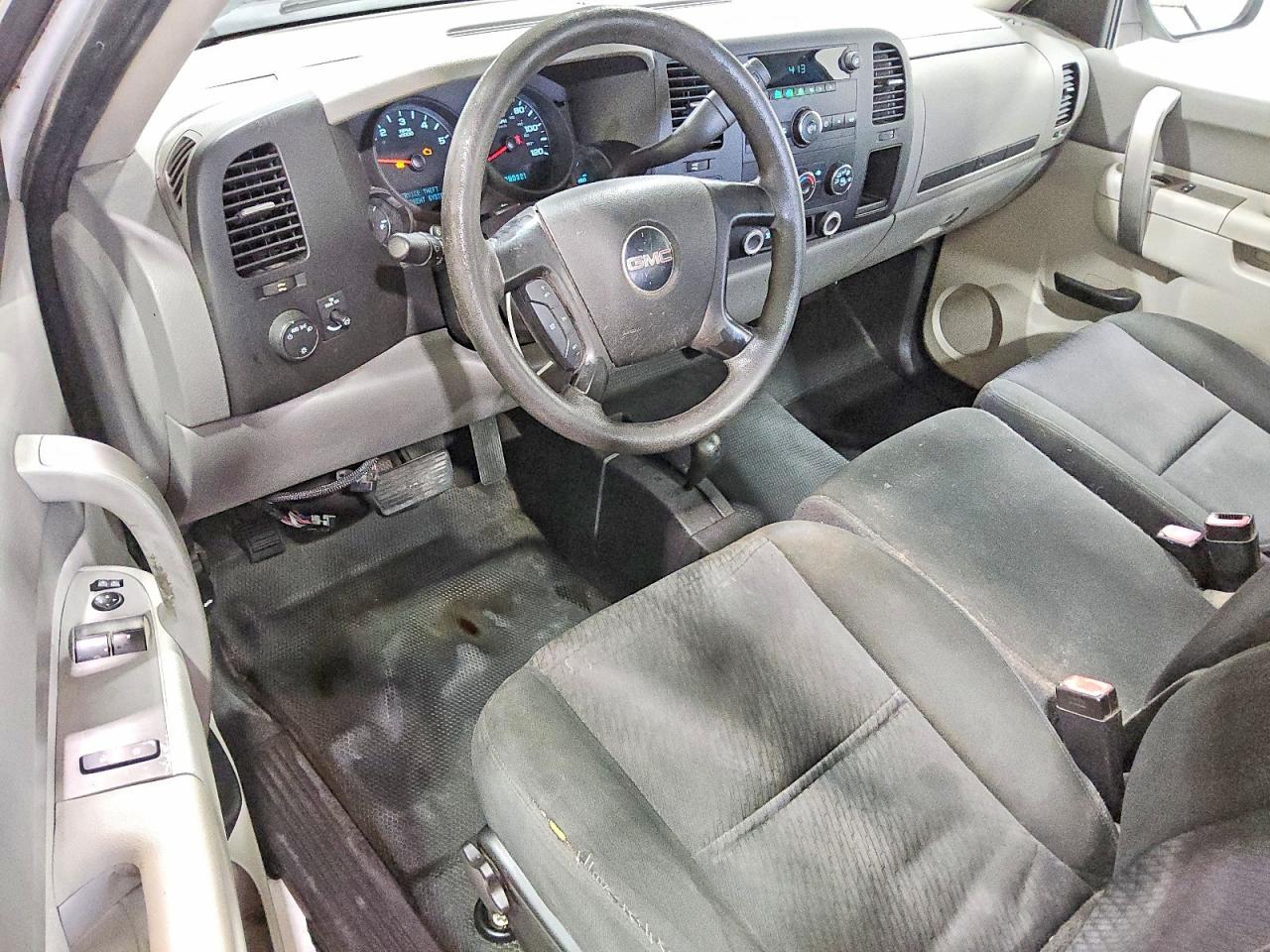 2011 GMC Sierra K1500