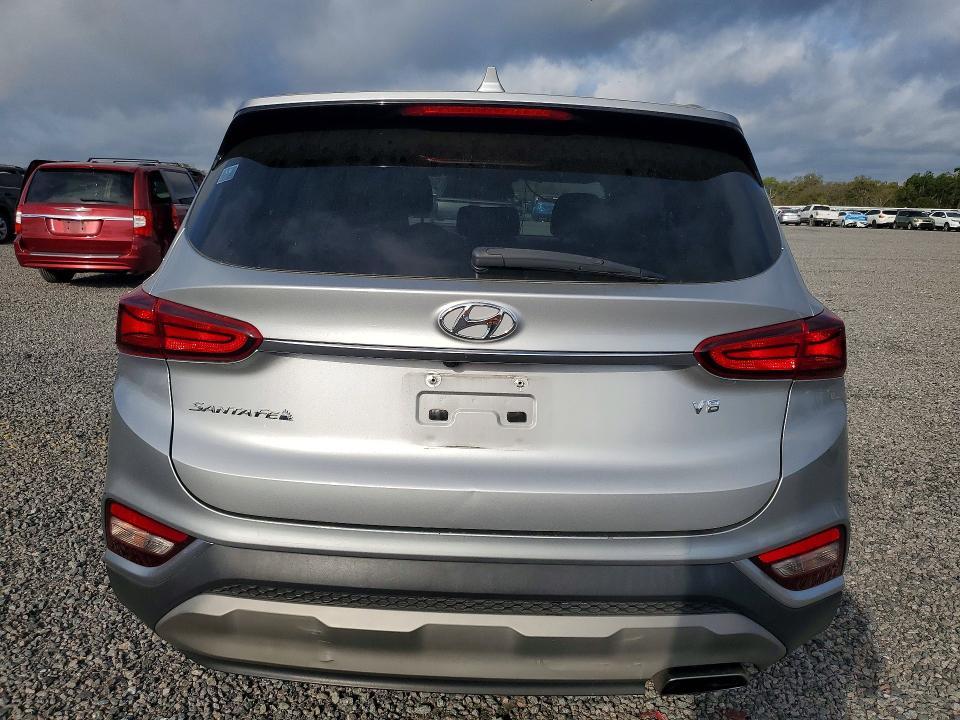 2020 Hyundai Santa fe sel