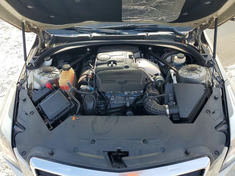 2015 Cadillac Ats Luxury