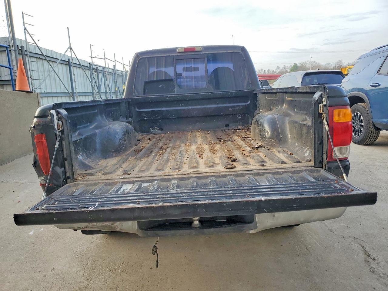 1998 Ford Ranger