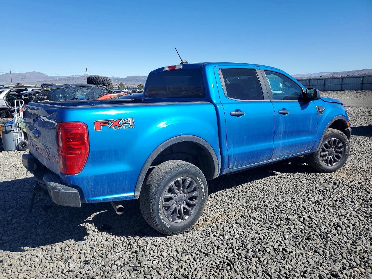 2021 Ford Ranger XL