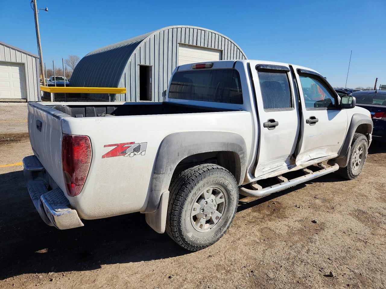 2007 Chev Colorado