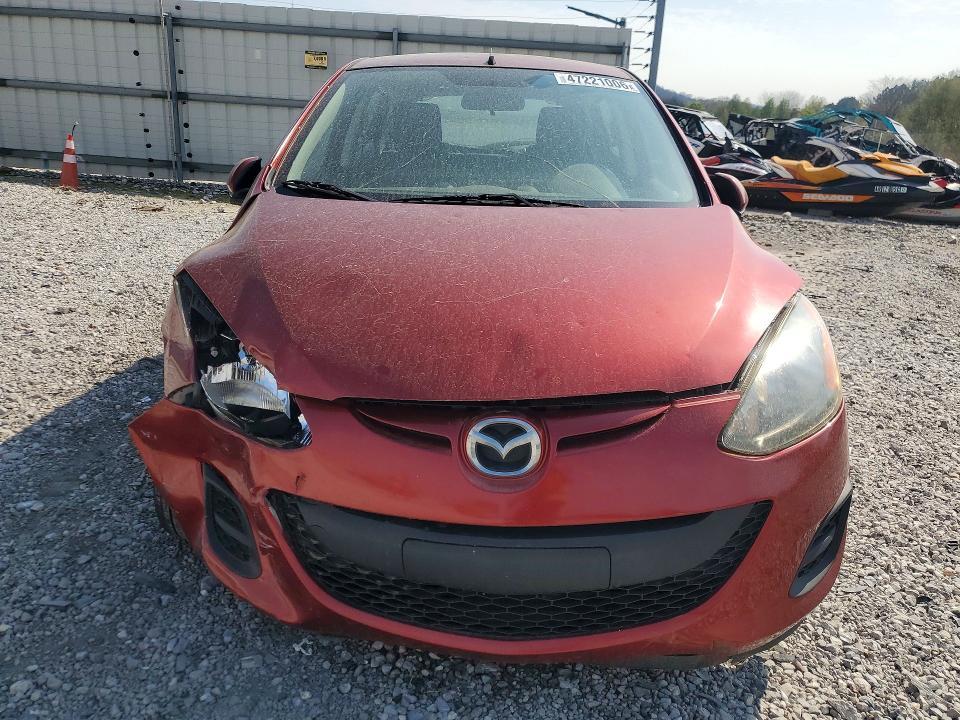 2014 Mazda 2 Sport