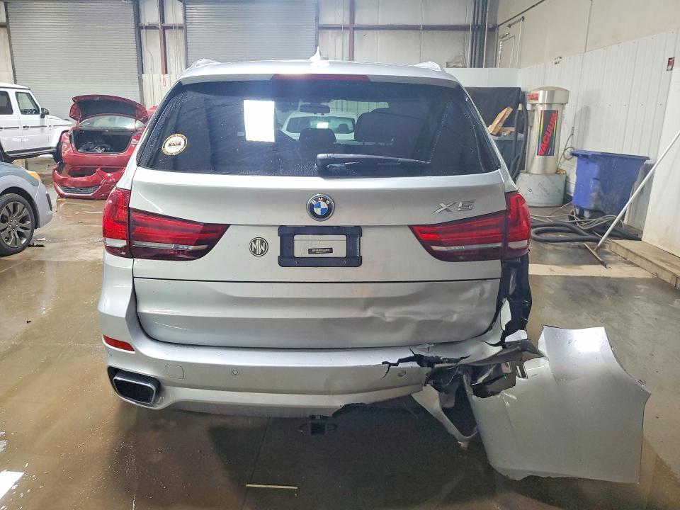 2018 BMW X5 Xdrive35i