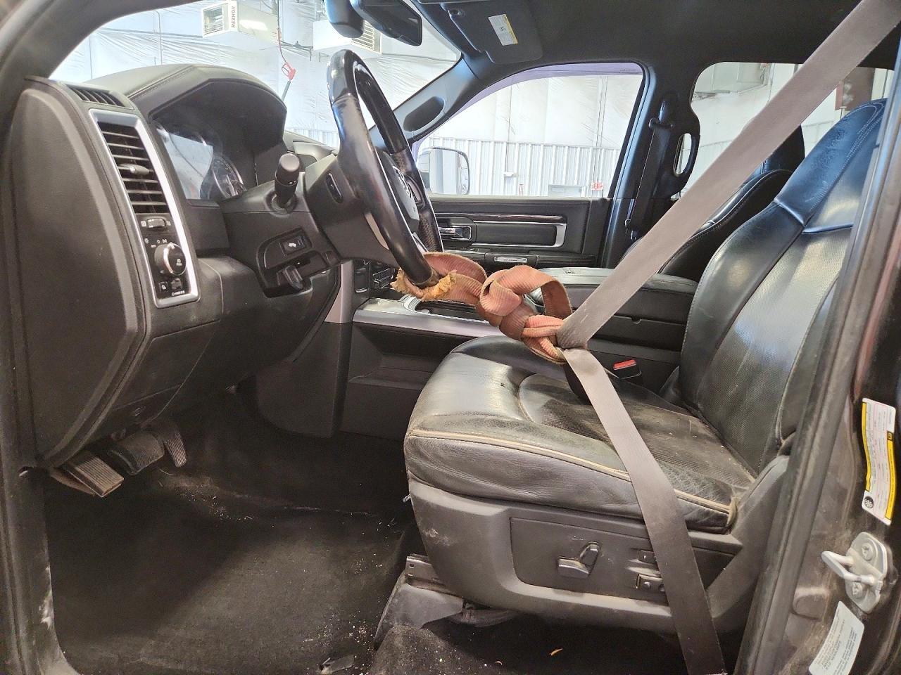 2016 Dodge RAM 2500 Longhorn