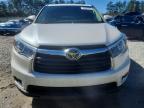 2015 Toyota Highlander Limited Platinum