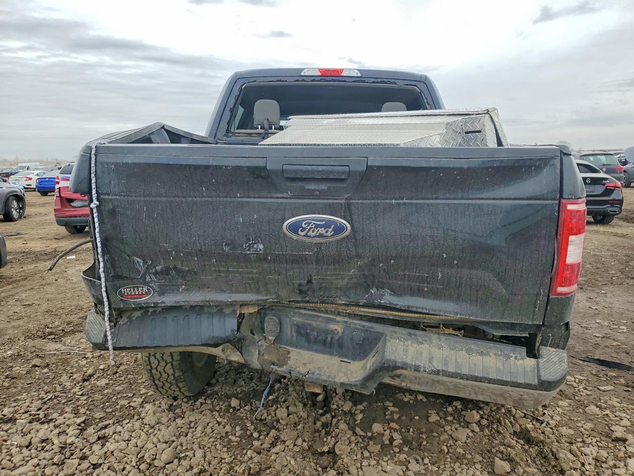 2019 Ford F150 Supercrew