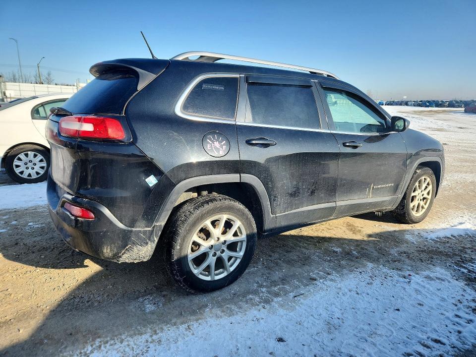 2015 Jeep Cherokee North 4DR 2