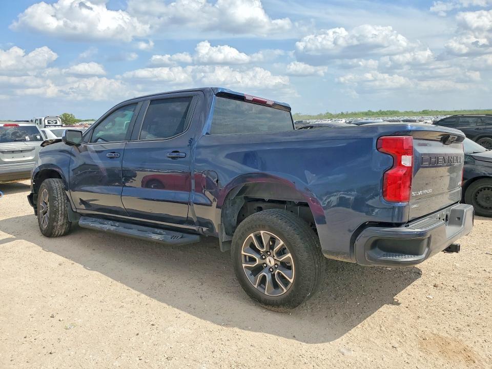 2022 Chevrolet Silverado C1500 RST