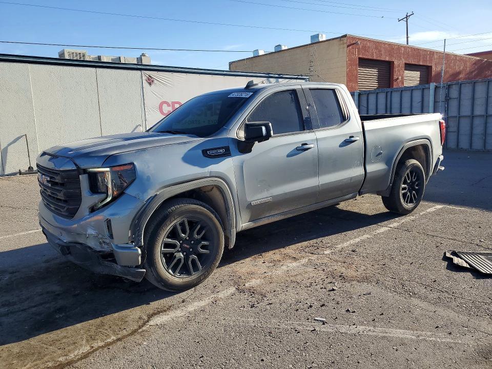 2025 GMC Sierra C1500 Elevation