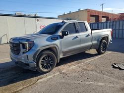 Salvage trucks for sale at Anthony, TX auction: 2025 GMC Sierra C1500 Elevation