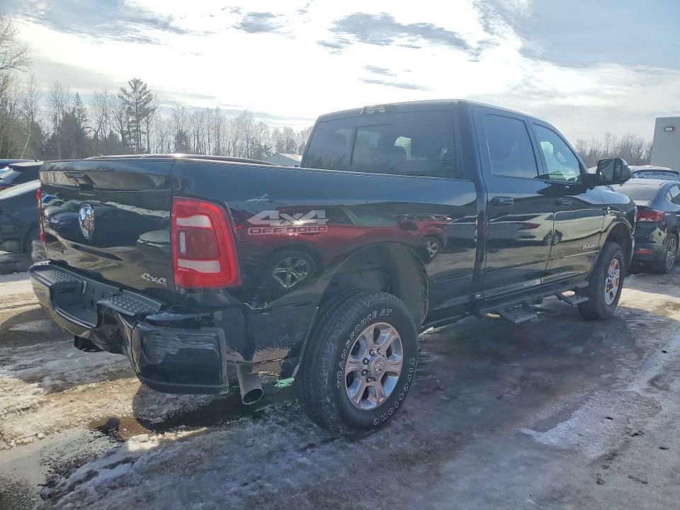 2022 Dodge Ram 2500 big Horn