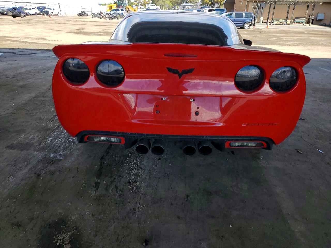 2008 Chevrolet Corvette
