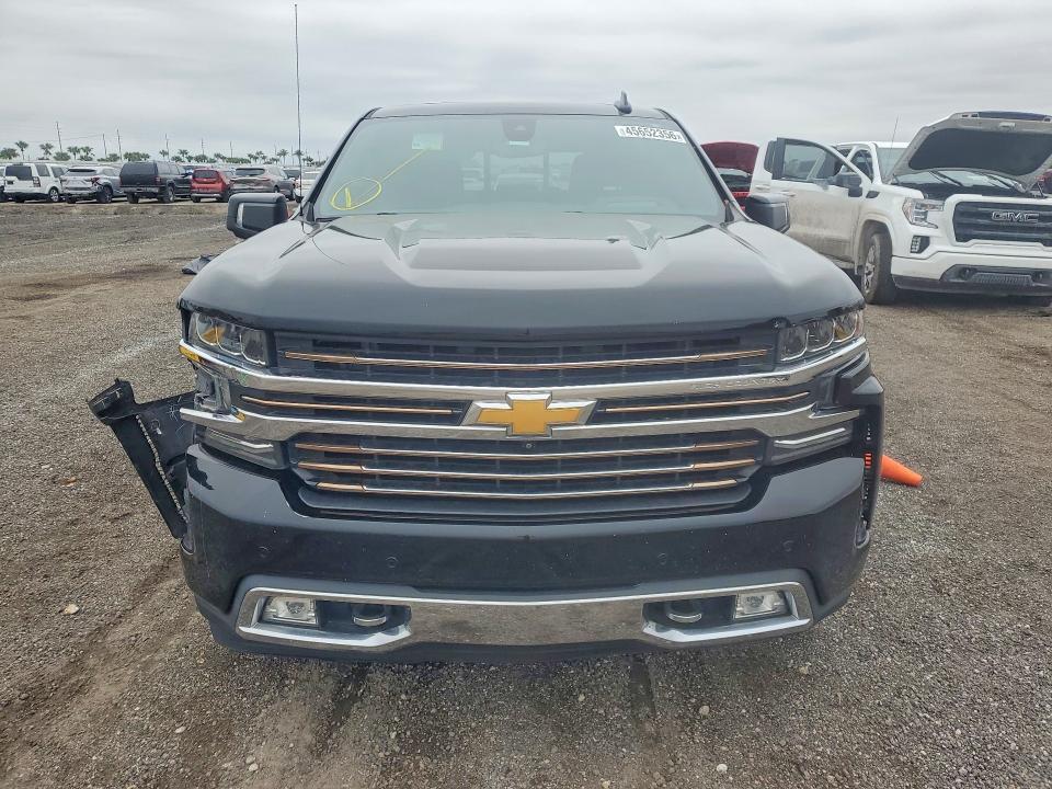 2019 Chevrolet Silverado K1500 High Country