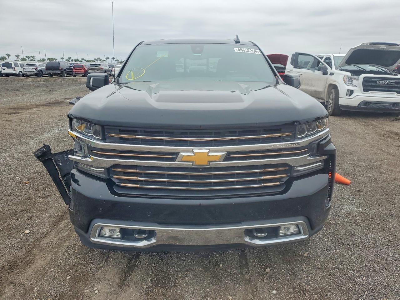 2019 Chevrolet Silverado K1500 High Country
