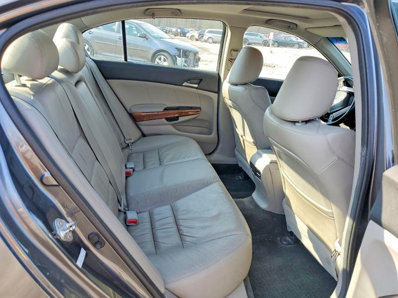 2012 Honda Accord exl