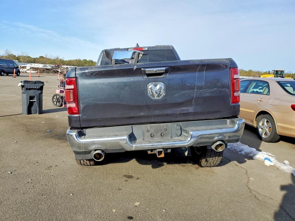 2021 Dodge 1500 Laramie