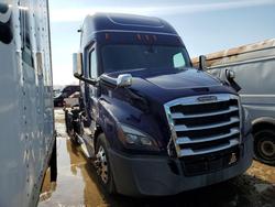 Salvage trucks for sale at Elgin, IL auction: 2019 Freightliner Cascadia 126 Semi Truck