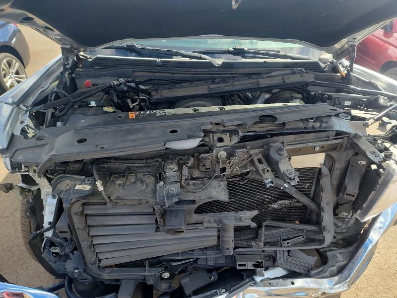 2018 GMC Sierra C1500