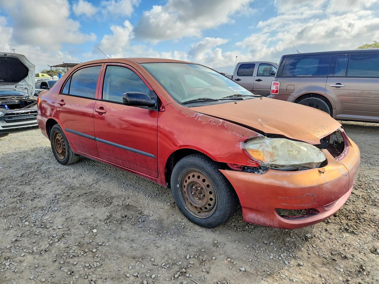 2005 Toyota Corolla ce