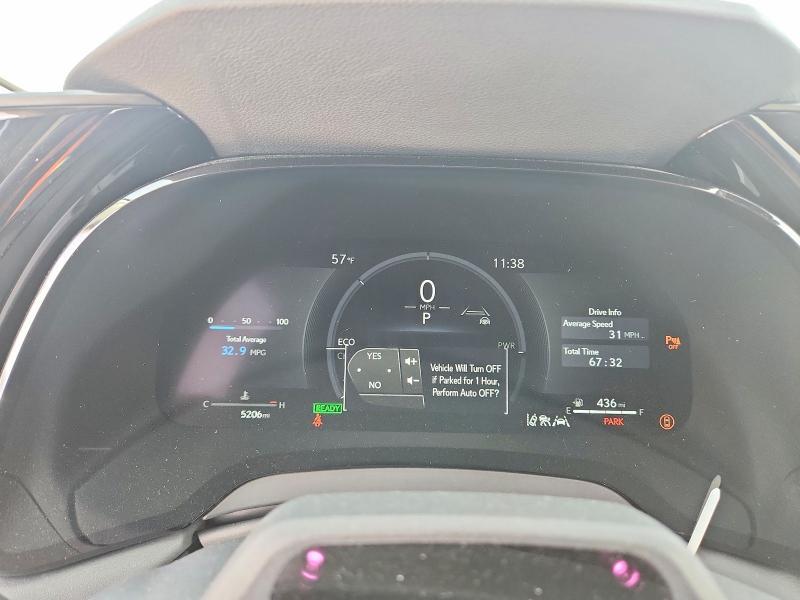 2025 Lexus Rx 350h Luxury