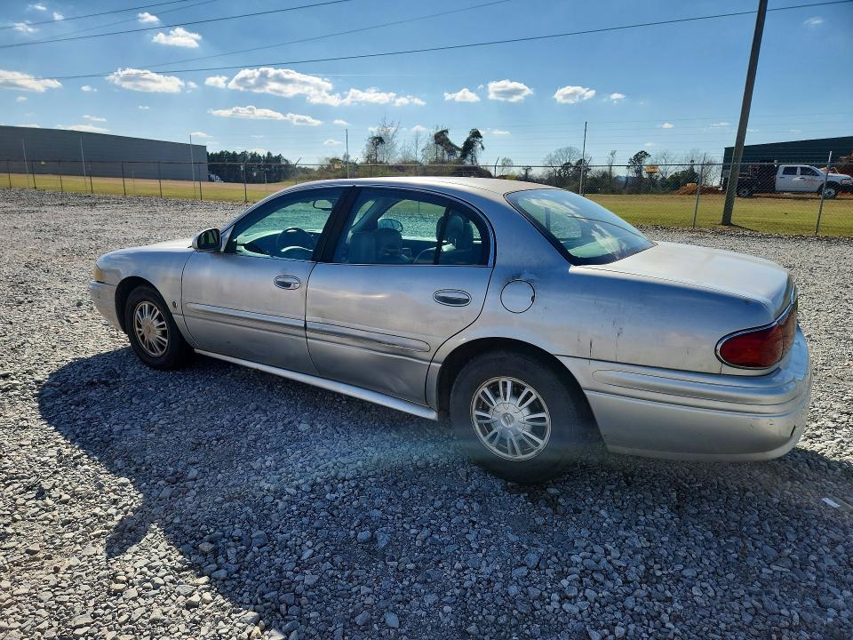 2004 Buick Lesabre Custom