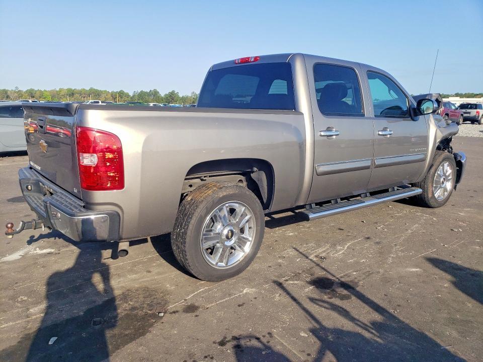 2013 Chevrolet Silverado C1500 LT