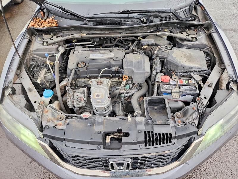 2013 Honda Accord Lx-s