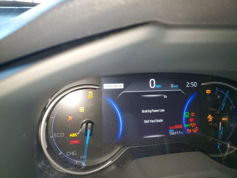 2019 Toyota Rav4 Hybrid Limited