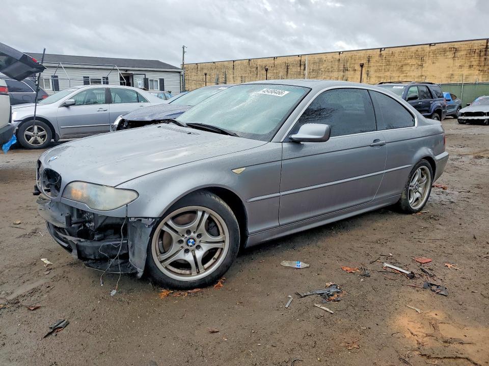 2004 BMW 330 ci
