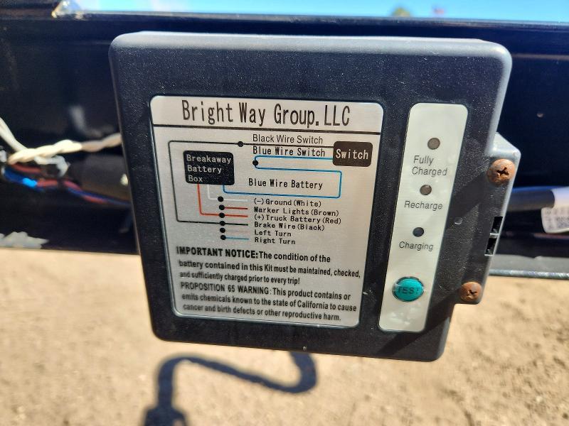 2024 Top Hat Industries Trailers