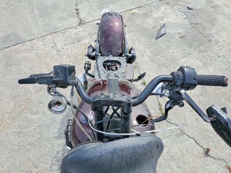 2016 Harley-Davidson Fxdb Dyna Street BOB