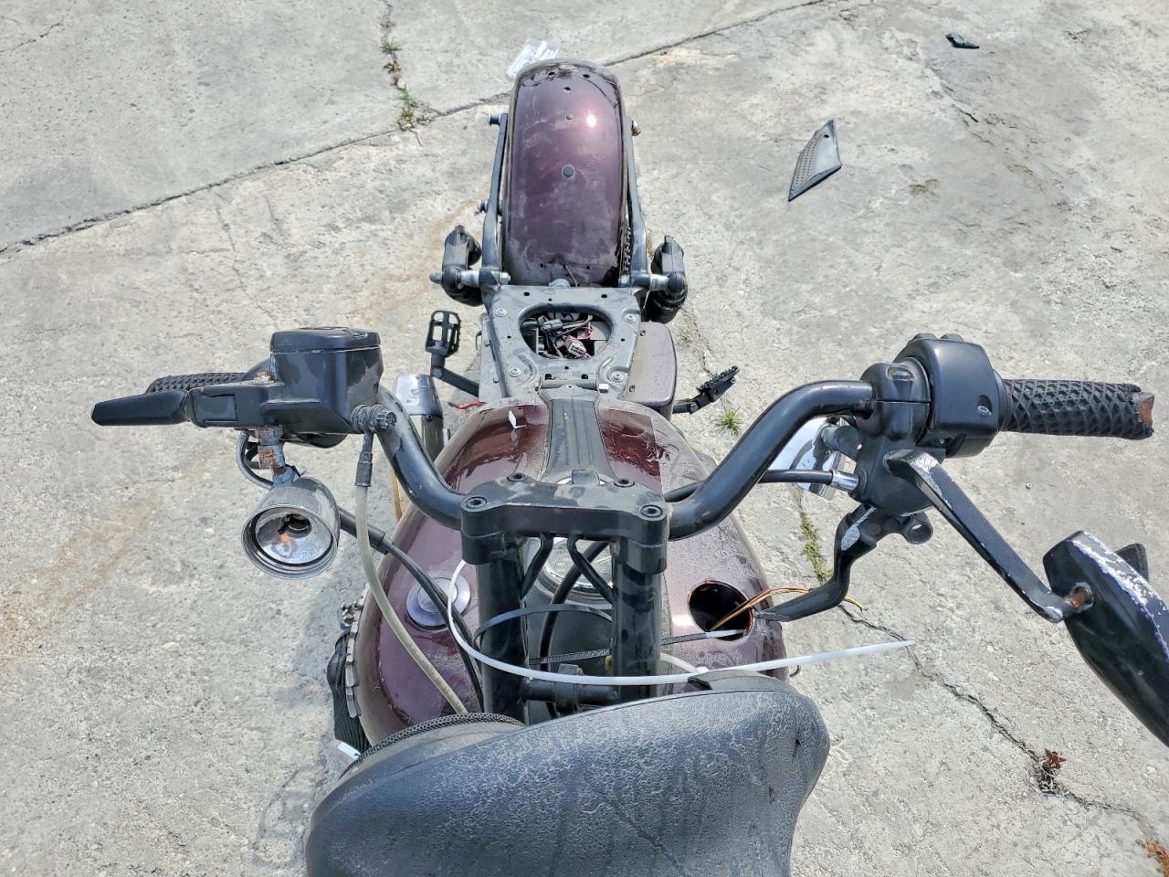 2016 Harley-Davidson Fxdb Dyna Street BOB