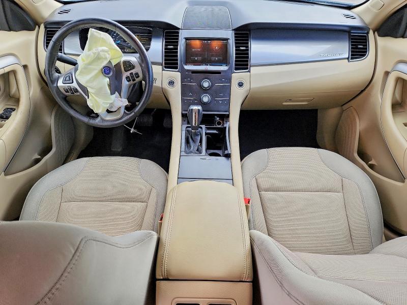 2015 Ford Taurus sel