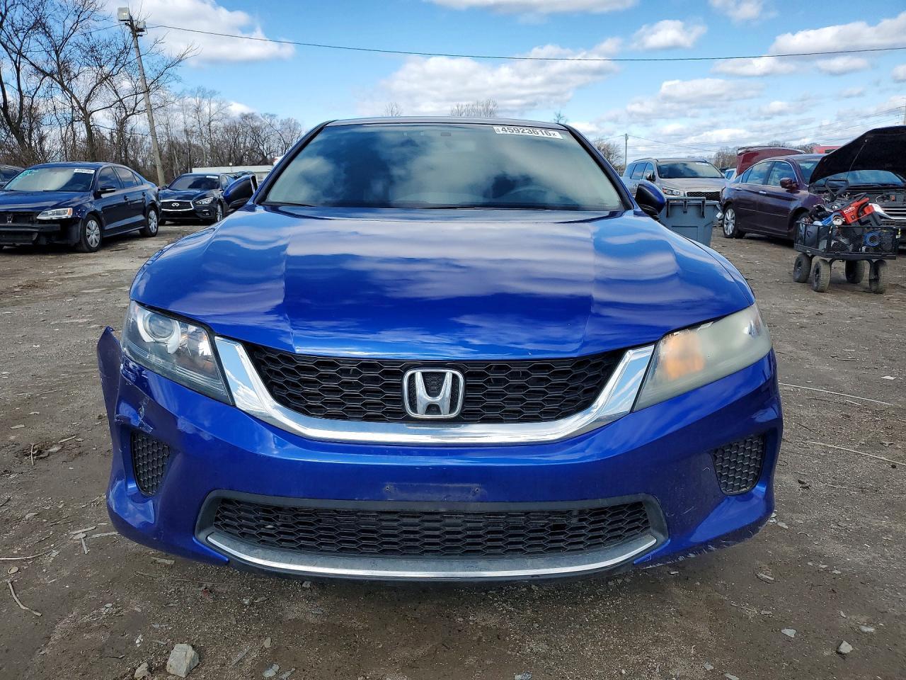 2014 Honda Accord Lx-s