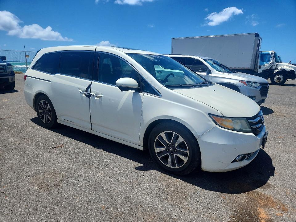 2014 Honda Odyssey Touring