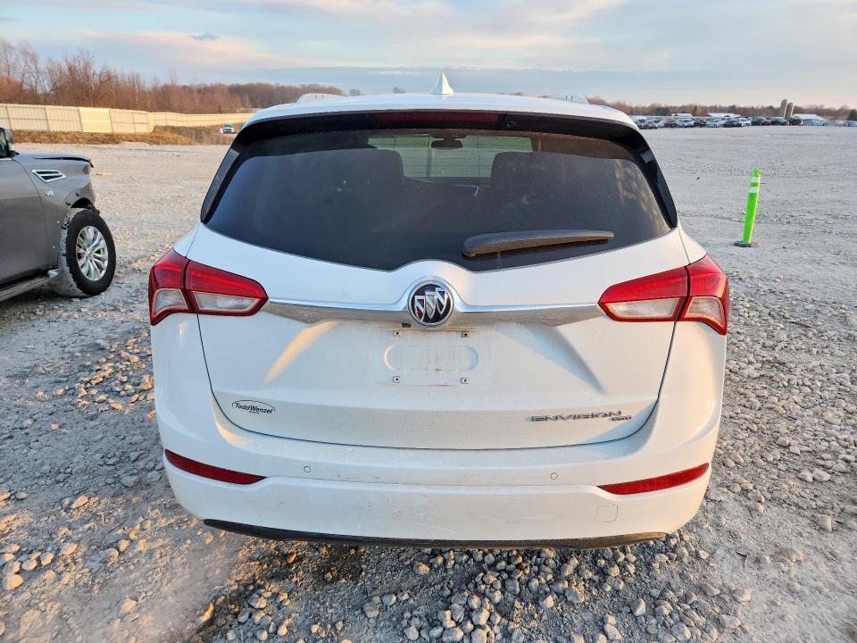 2020 Buick Envision Essence