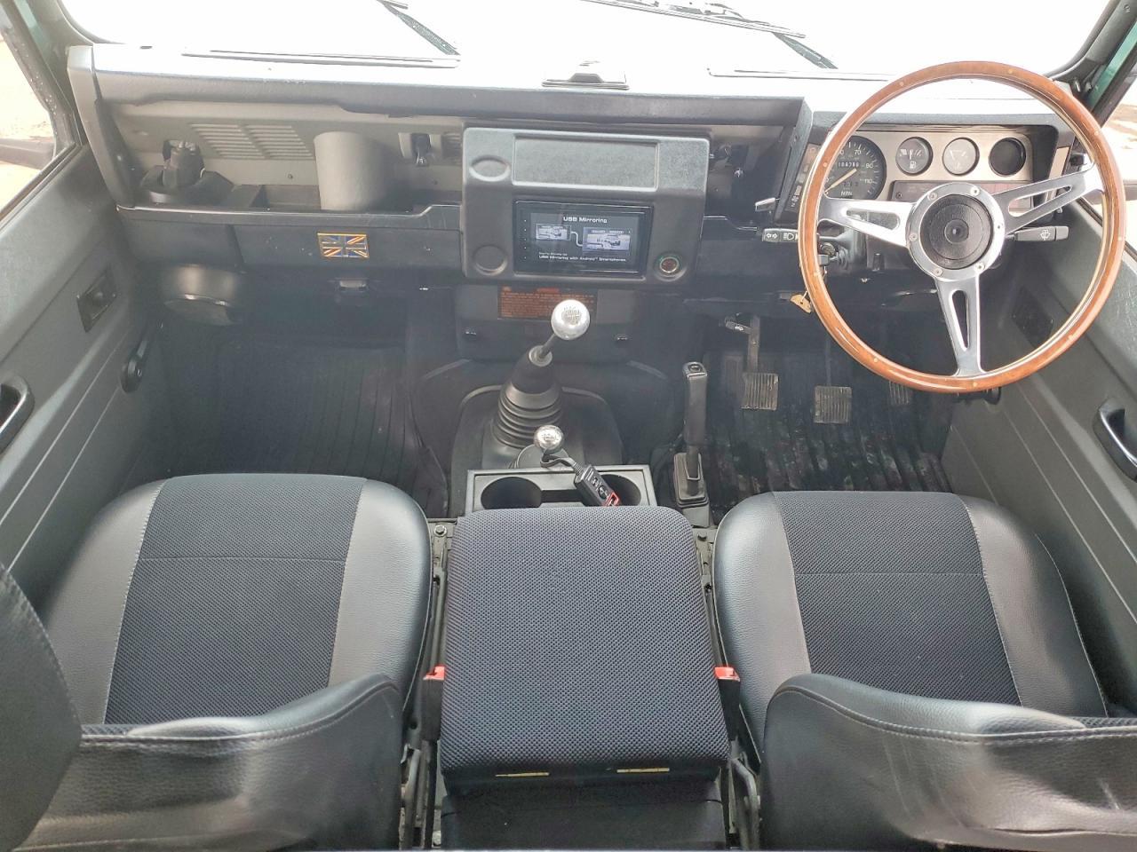 1993 Land Rover Defender