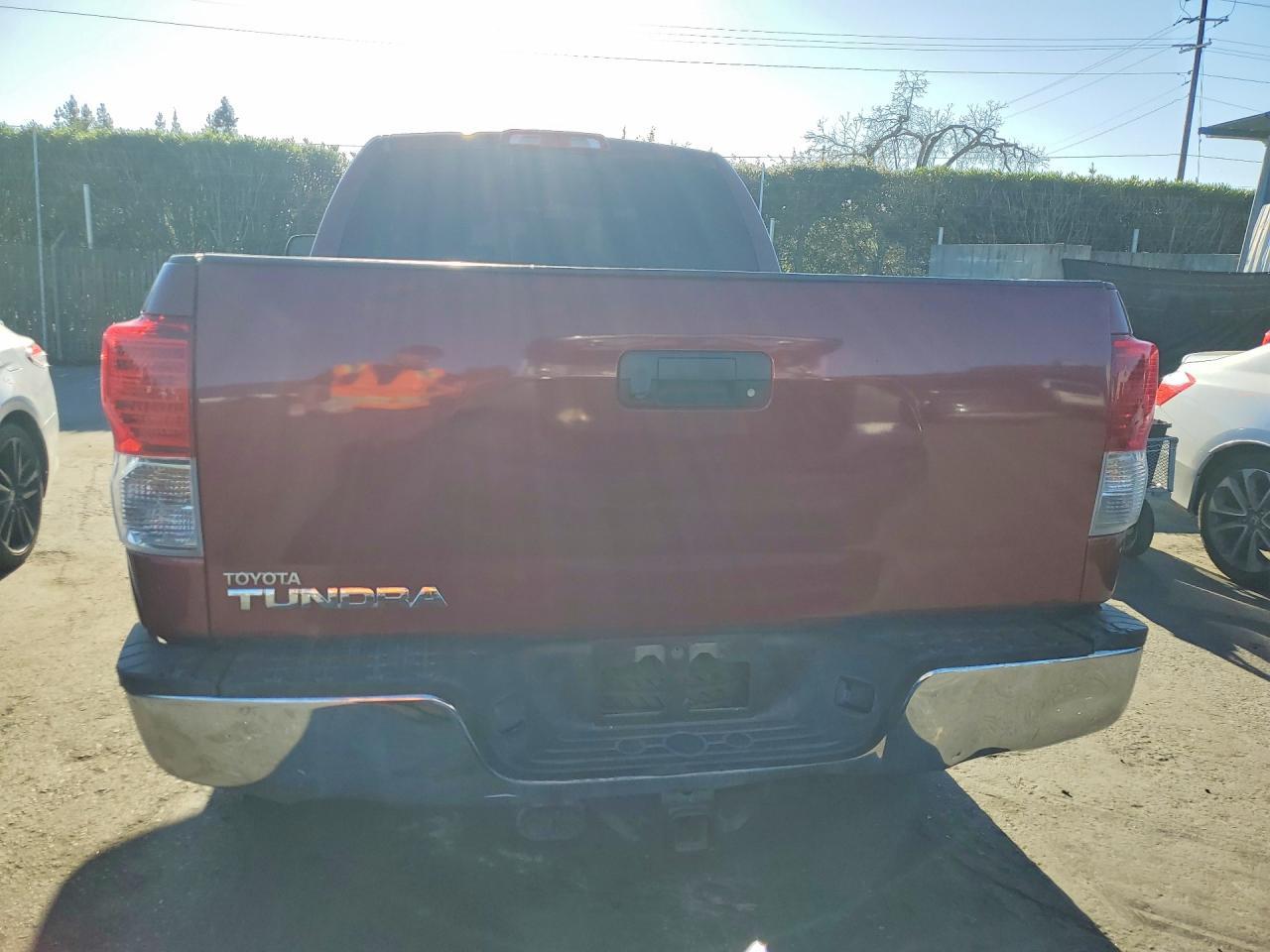 2010 Toyota Tundra Grade