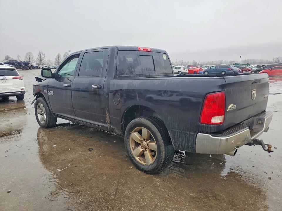 2017 Dodge RAM 1500 SLT