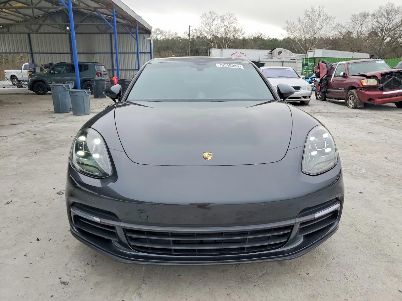 2017 Porsche Panamera