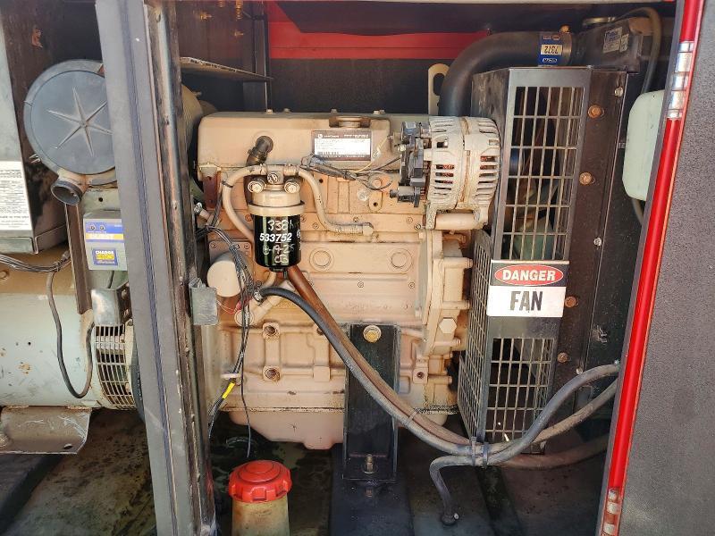 2008 Triton Generator