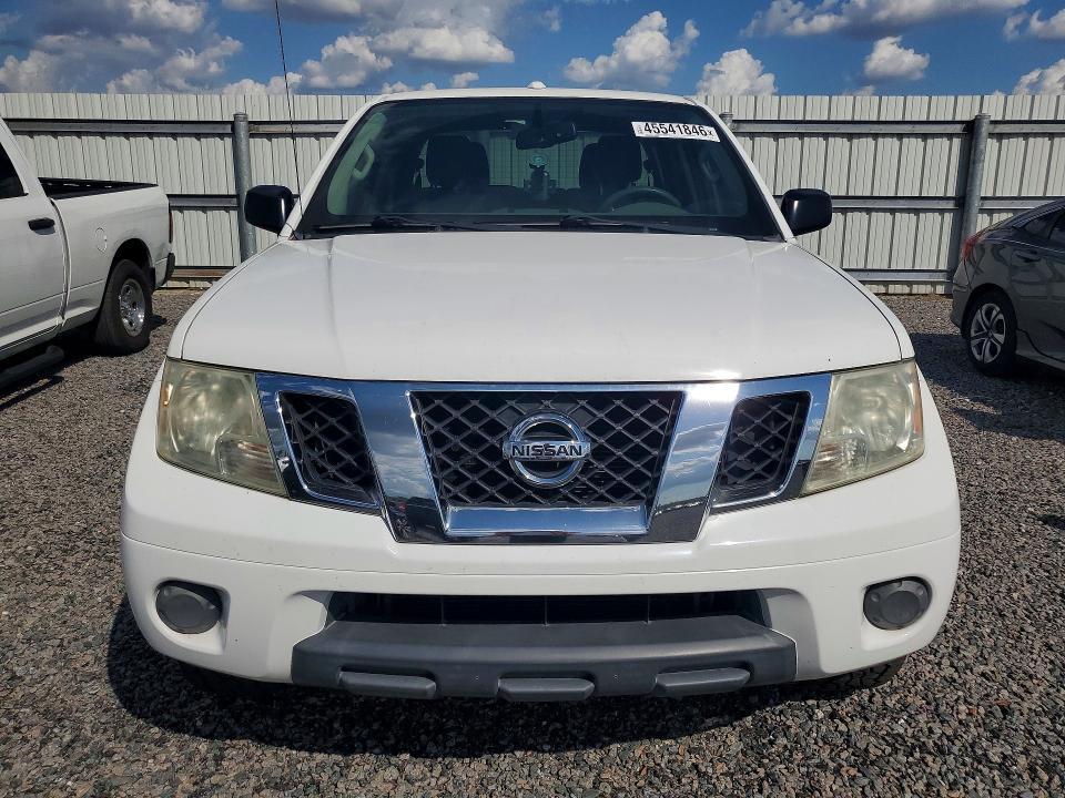 2012 Nissan Frontier S