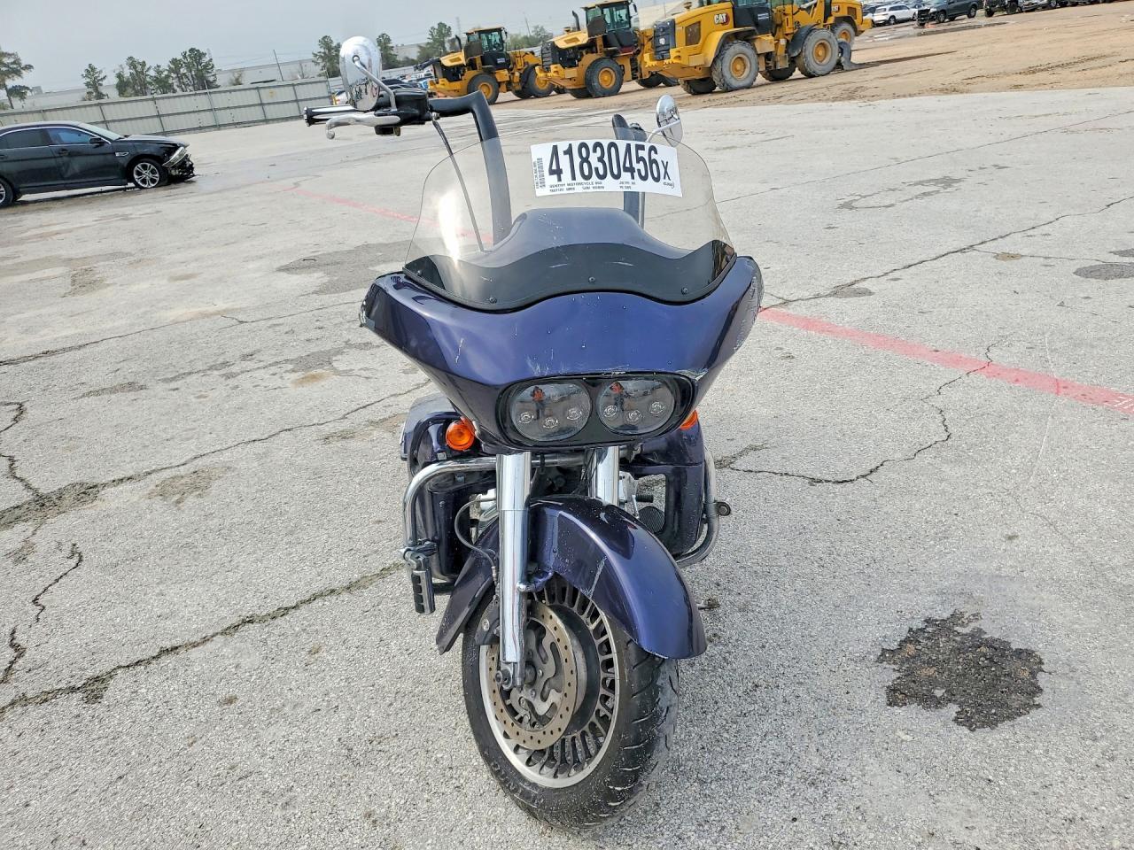 2013 Harley-Davidson Fltru Road Glide Ultra
