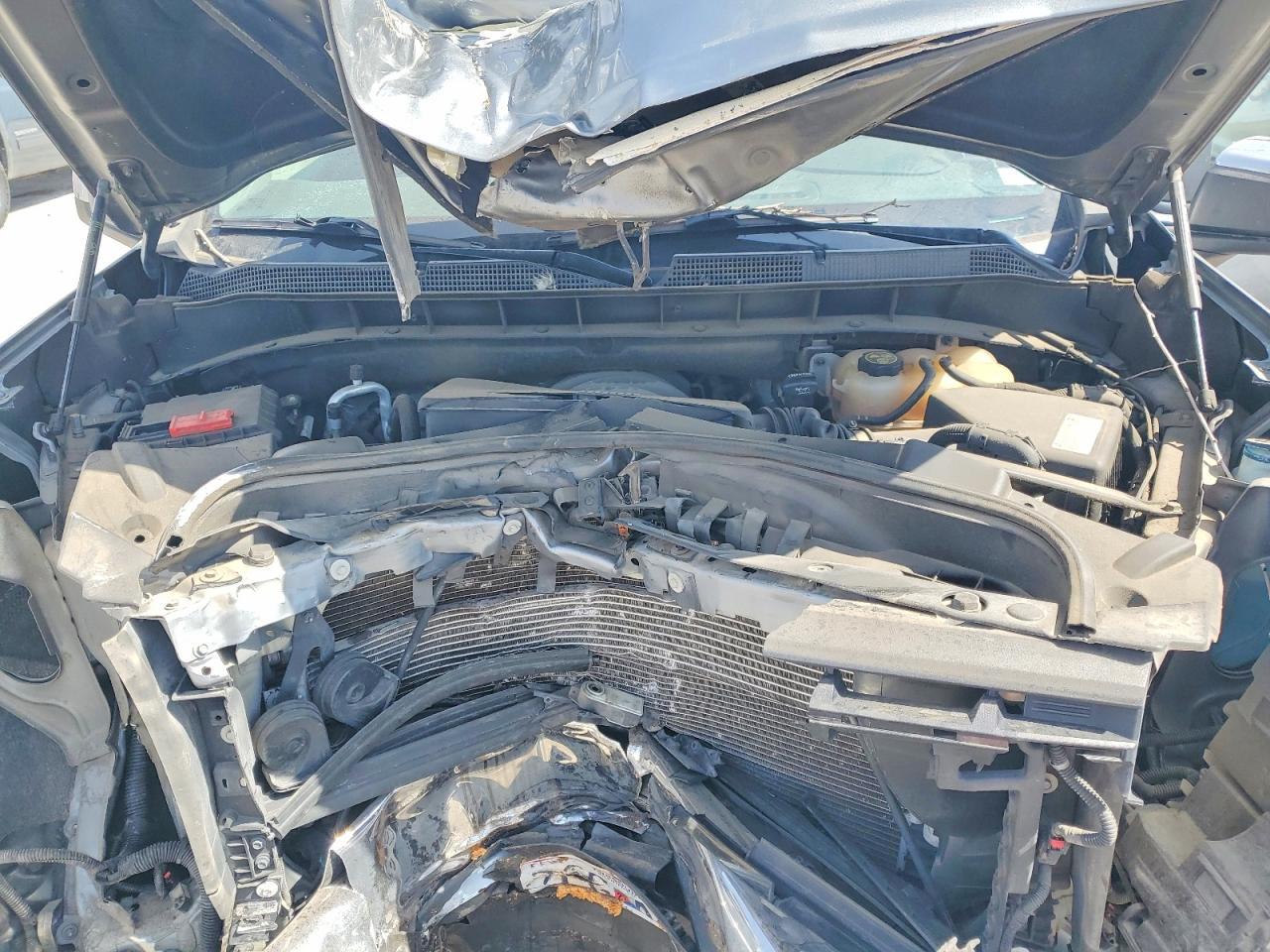 2021 Chevrolet Silverado K1500 LT