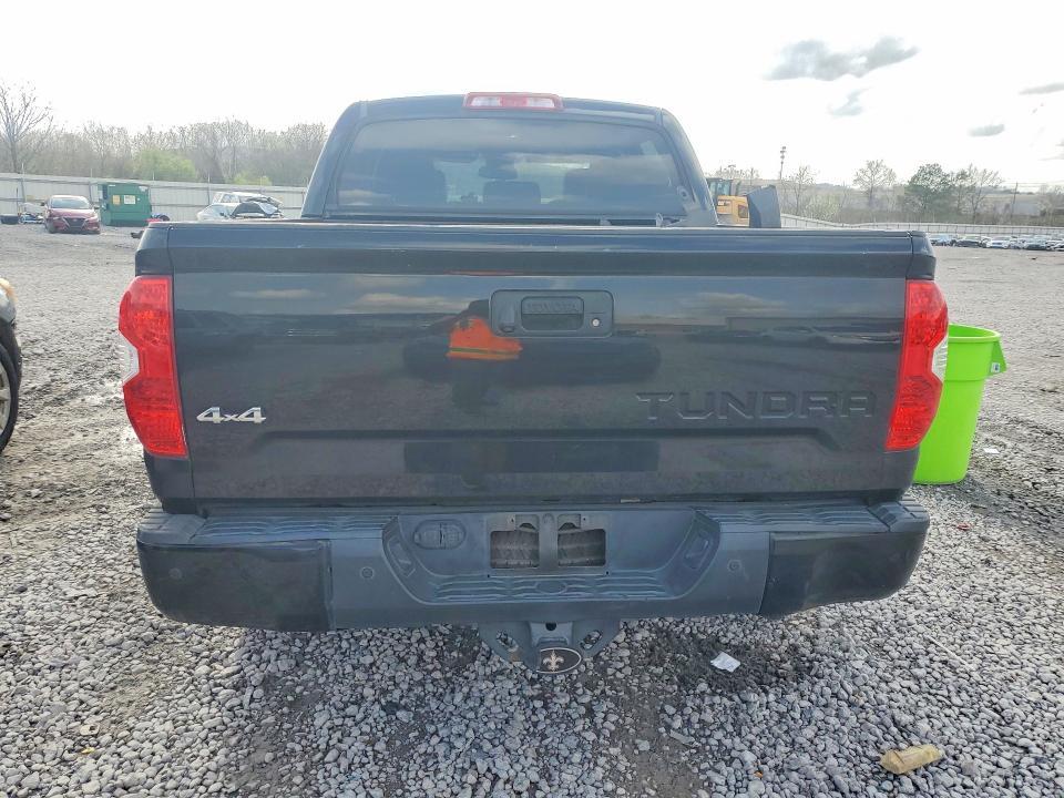 2015 Toyota Tundra Platinum