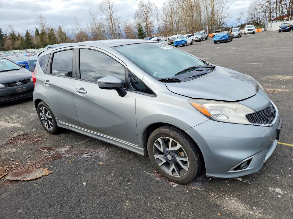 2015 Nissan Versa Note sr