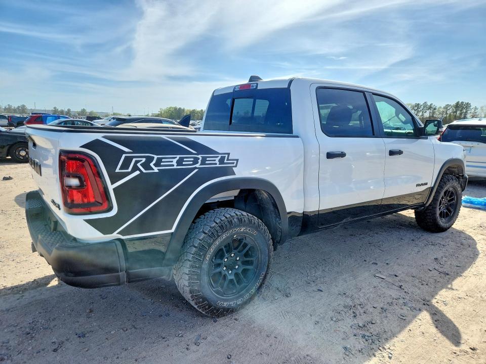 2026 Dodge RAM 1500 Rebel